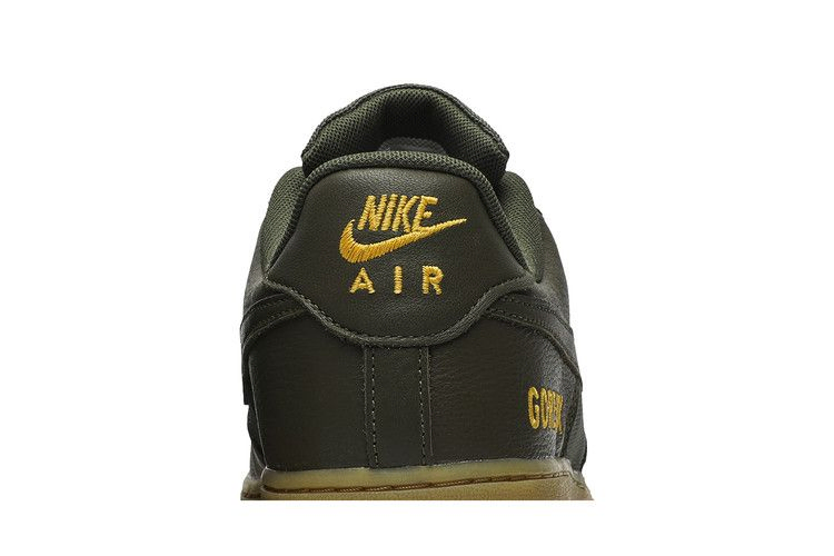 Кроссовки Nike Air Force 1 Low GORE-TEX 'Medium Olive'