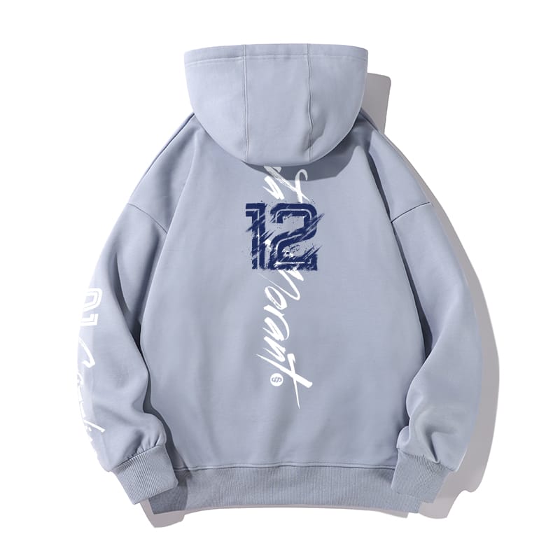 Толстовка DPOY inked Memphis Grizzlies Morant Hoodie