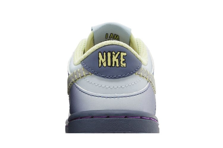 Кроссовки Nike Dunk Low TD 'Halloween - I am Fearless!'