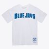 Mitchell-Ness-White-Toronto-Blue-Jays-Wordmark-T-Shirt-100x100