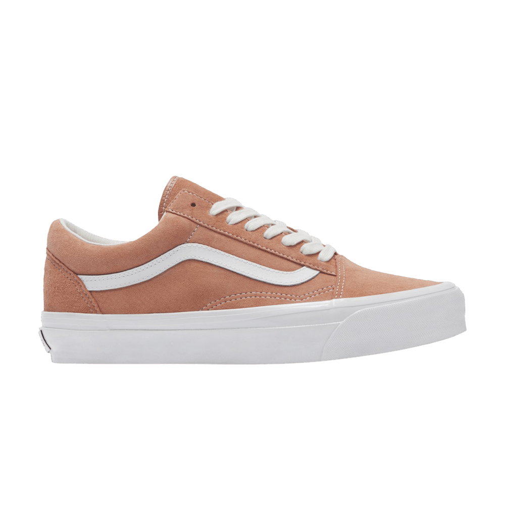 Кроссовки Vans Premium Old Skool 36 'Amber Orange'