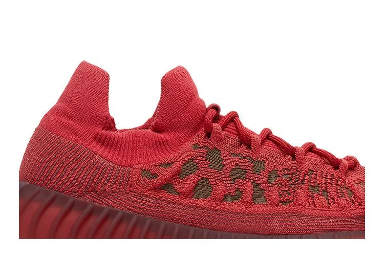 Кроссовки adidas Yeezy Boost 350 V2 CMPCT 'Slate Red'