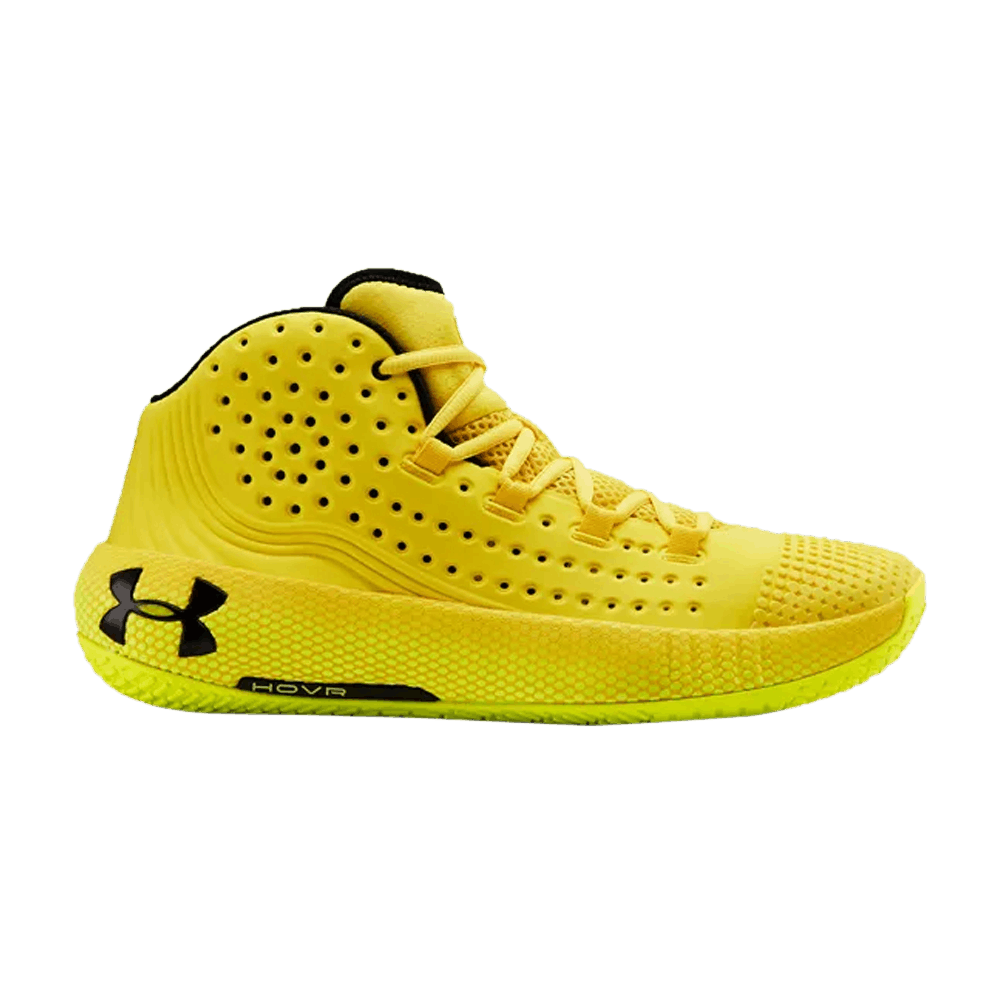 Кроссовки Under Armour HOVR Havoc 2 'Taxi'