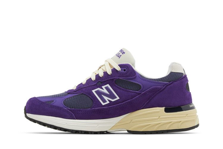 Кроссовки Teddy Santis x New Balance 993 Made in USA 'Interstellar'
