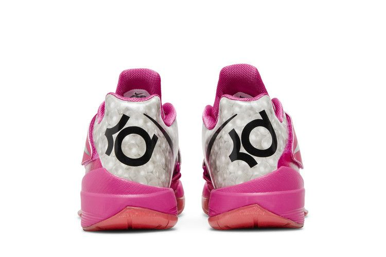 Кроссовки Nike Zoom KD 4 'Aunt Pearl'