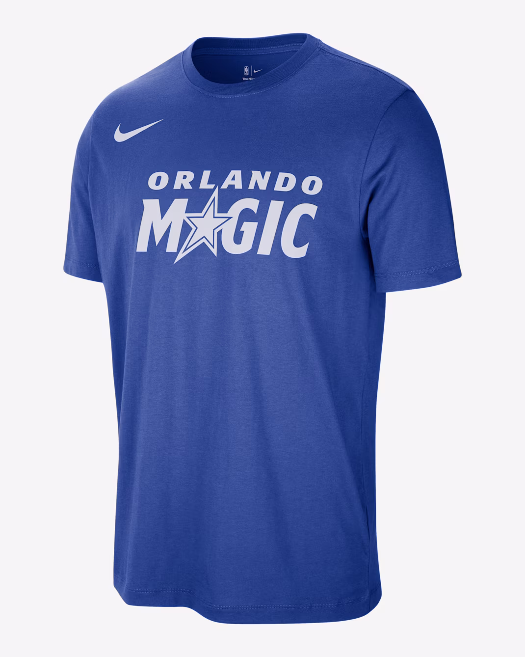 Мужская футболка Nike NBA Orlando Magic Essentials Tee Game Royal