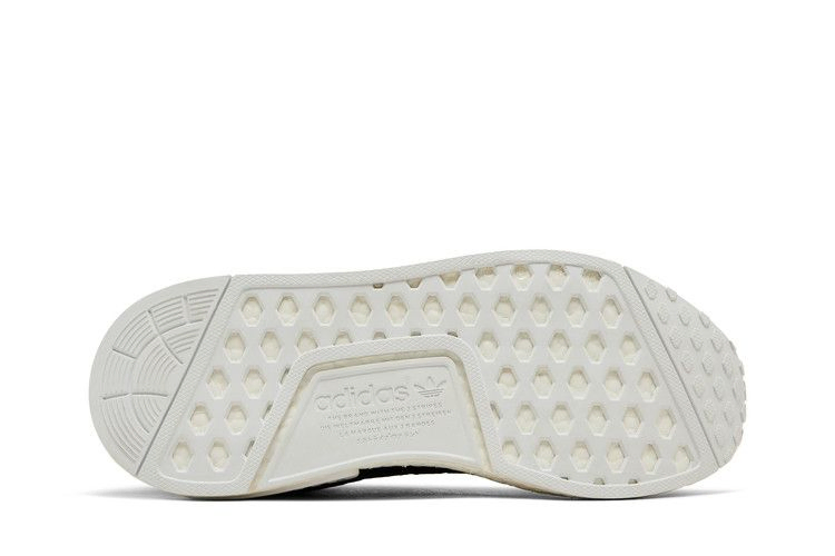 Кроссовки adidas NMD_R1 Primeknit 'Monochrome'