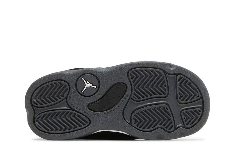Кроссовки Air Jordan Pro Strong TD 'Black White'