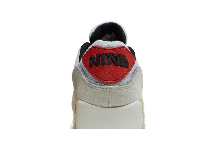 Кроссовки Nike Air Max 90 SE 'Swoosh Fiber'