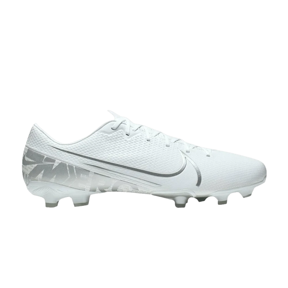 Krossovki-Nike-Mercurial-Vapor-13-Academy-MG-White-Chrome