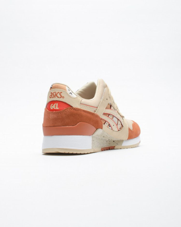 Кроссовки ASICS Gel Lyte 3 'Tan Camo'