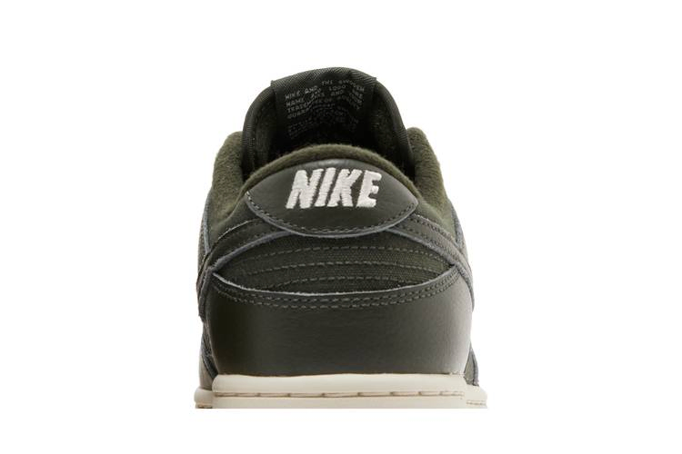 Кроссовки Nike Dunk Low Premium 'Sequoia'