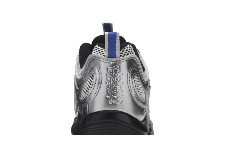 Кроссовки Reebok BlackEyePatch x Daytona DMX II 'Metallic Silver'