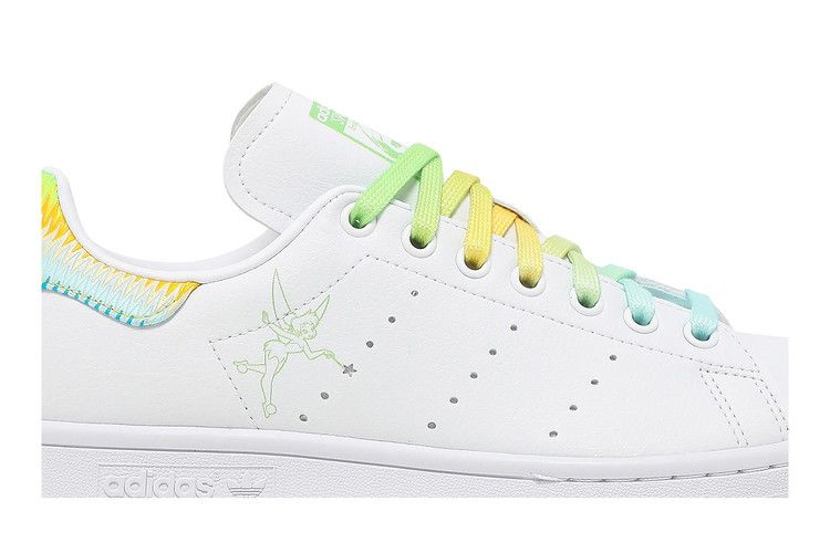 Кроссовки Disney x adidas Wmns Stan Smith 'Tinkerbell'