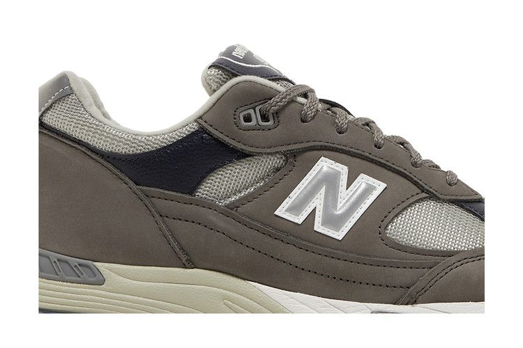 Кроссовки New Balance 991 Made in England 'Castlerock Navy'