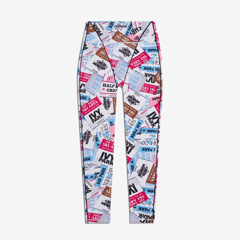 Тайтсы adidas Ivy Park Ski Tag Tights Multicolor