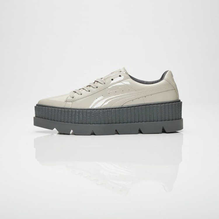 Кроссовки Fenty x Puma Wmns Pointy Creeper Patent 'Dove'