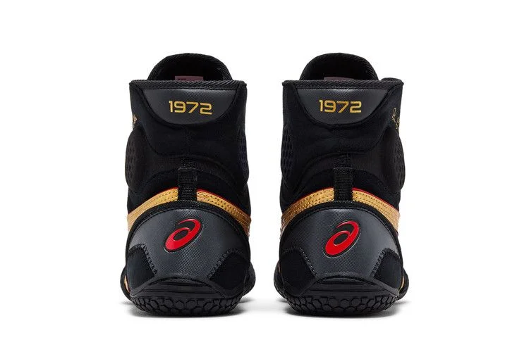 Кроссовки ASICS Dan Gable Evo 3 'Black Pure Gold'