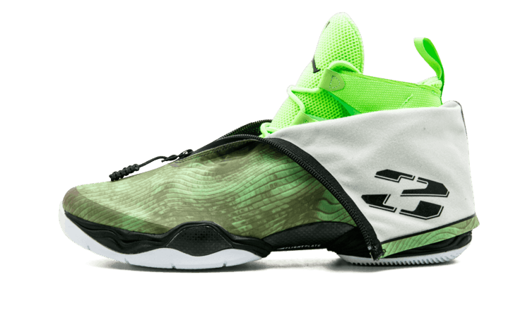 Кроссовки Air Jordan 28 'Color Pack - Green Camo'
