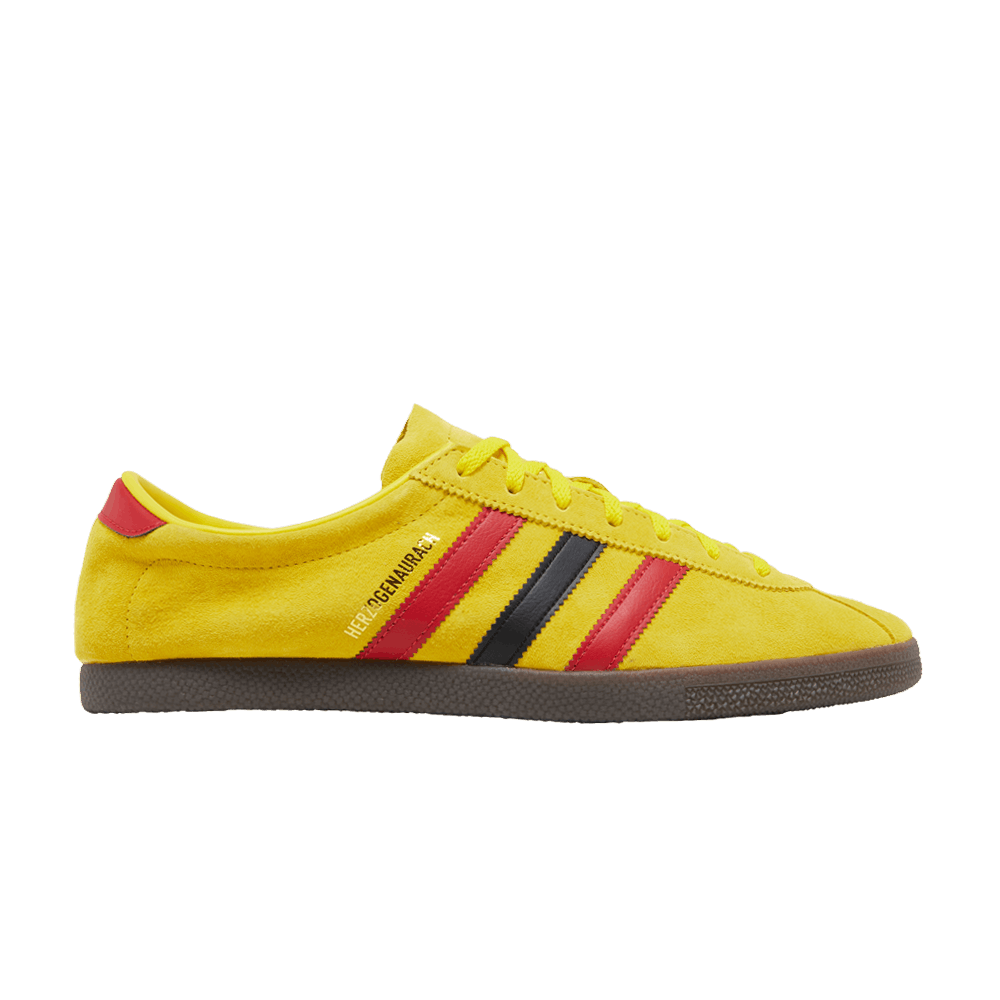 Кроссовки adidas Herzogenaurach 'City Series - Yellow Scarlet'