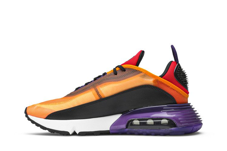 Кроссовки Nike Air Max 2090 'Magma Orange'