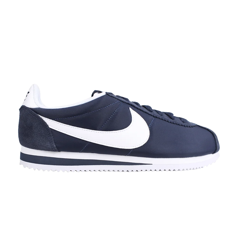 Krossovki-Nike-Classic-Cortez-Nylon-Obsidian