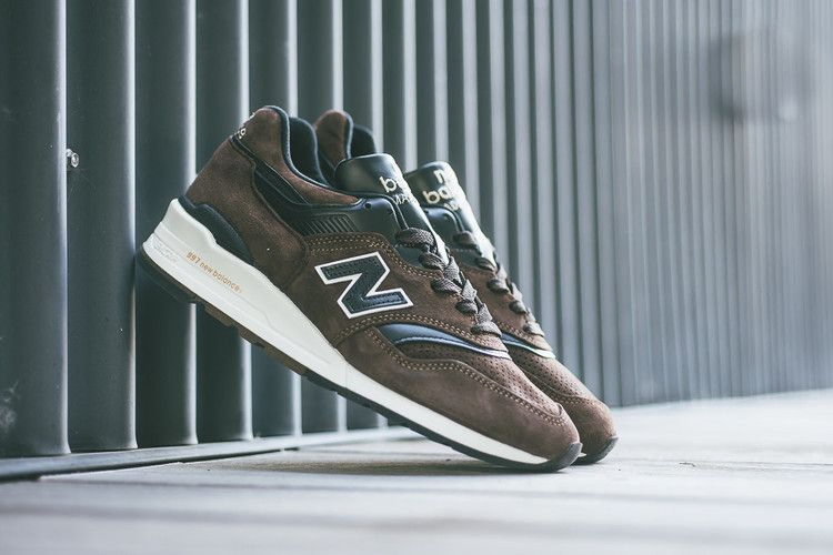 Кроссовки New Balance 997 'Distinct Authors'