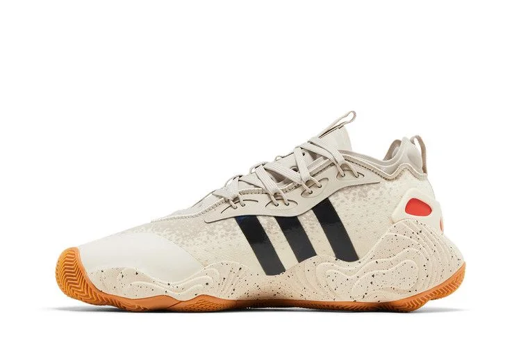 Кроссовки adidas Trae Young 3 'Wonder Beige'