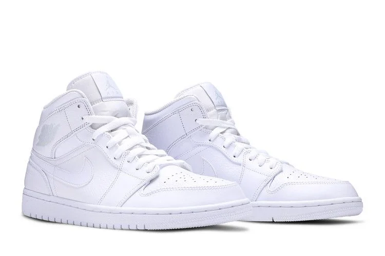 Krossovki-Air-Jordan-1-Mid-Triple-White-2018-7