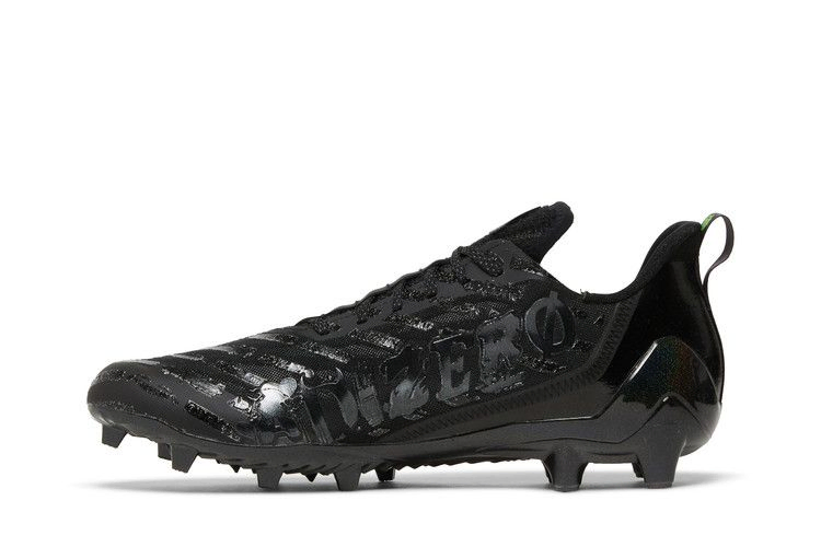 Кроссовки adidas Adizero Cleats 'Black Grey'