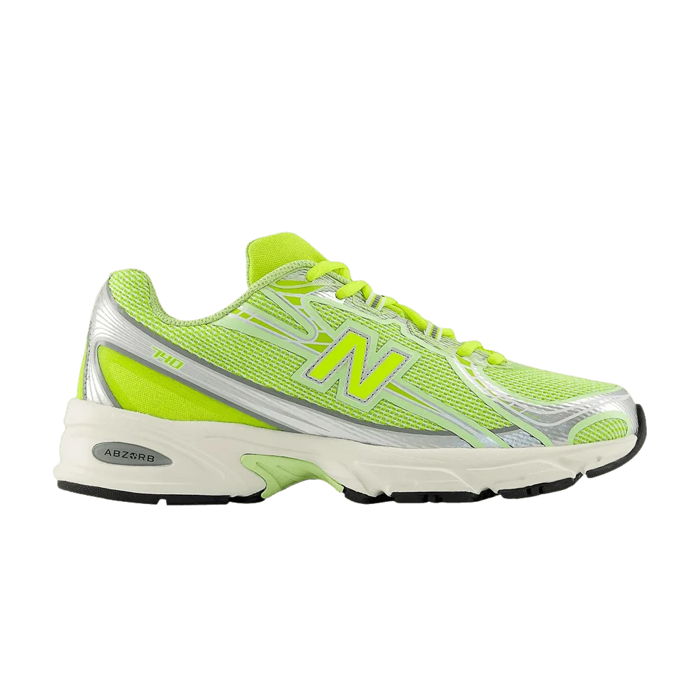 Кроссовки New Balance 740 'Timberwolf Afterglow'