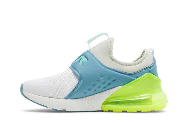 Кроссовки Nike Air Max 270 Extreme GS 'Cerulean Tropical Twist'