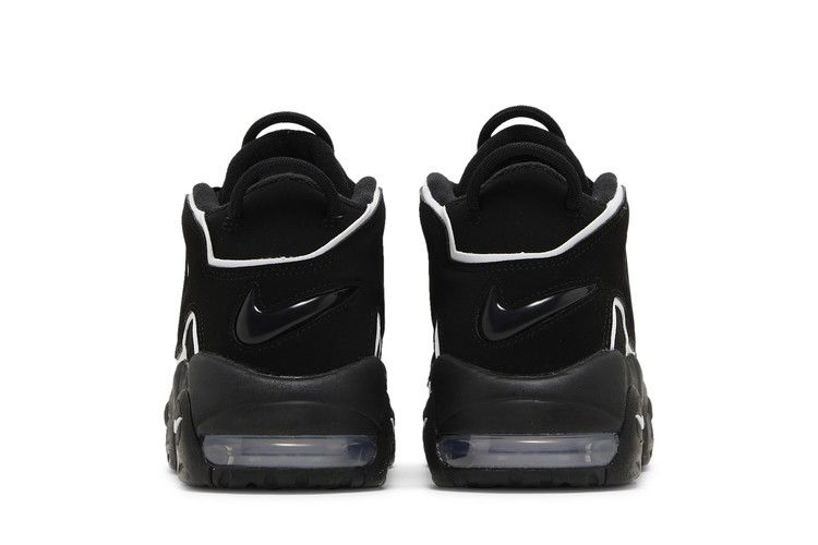Кроссовки Nike Air More Uptempo '96 'Black White' 2023