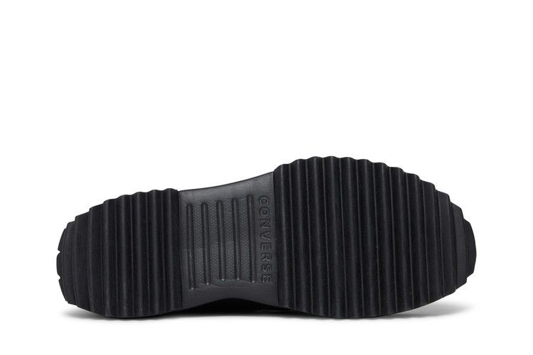 Converse Run Star Hike High 'Triple Black'