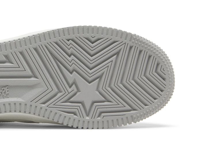 Кроссовки Bapesta #5 'Light Grey'