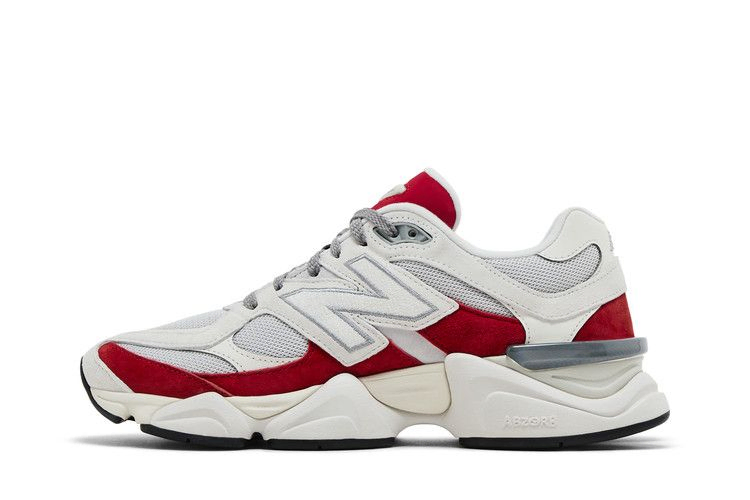 Кроссовки New Balance 9060 'Reflection True Red'