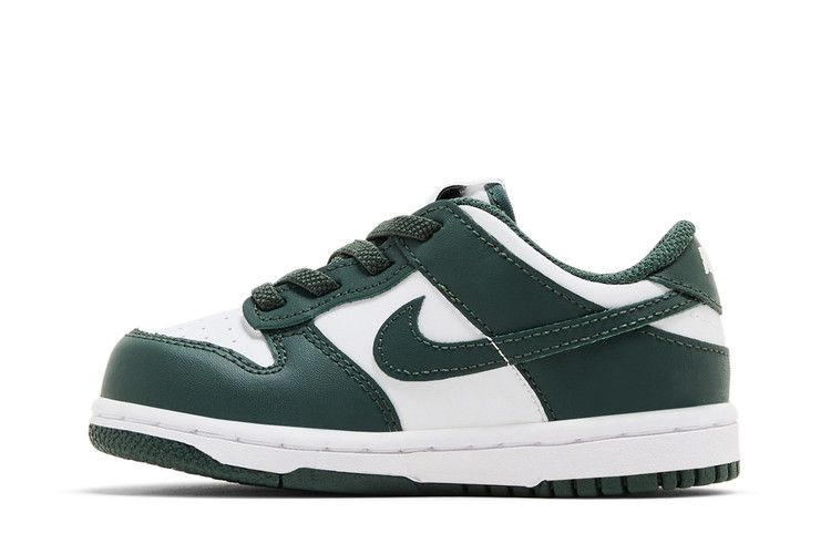 Кроссовки Nike Dunk Low TD 'Vintage Green'