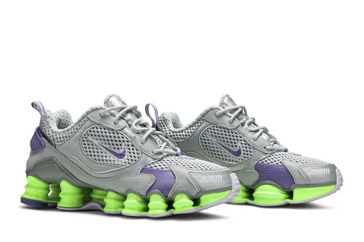 Krossovki-Nike-Wmns-Shox-TL-Nova-Grey-Neon-7