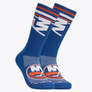 Mitchell-Ness-Blue-New-York-Islanders-Power-Play-Crew-Socks-300x300