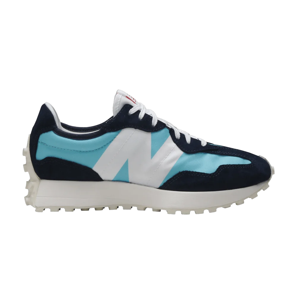 Krossovki-New-Balance-Wmns-327-Wax-Blue