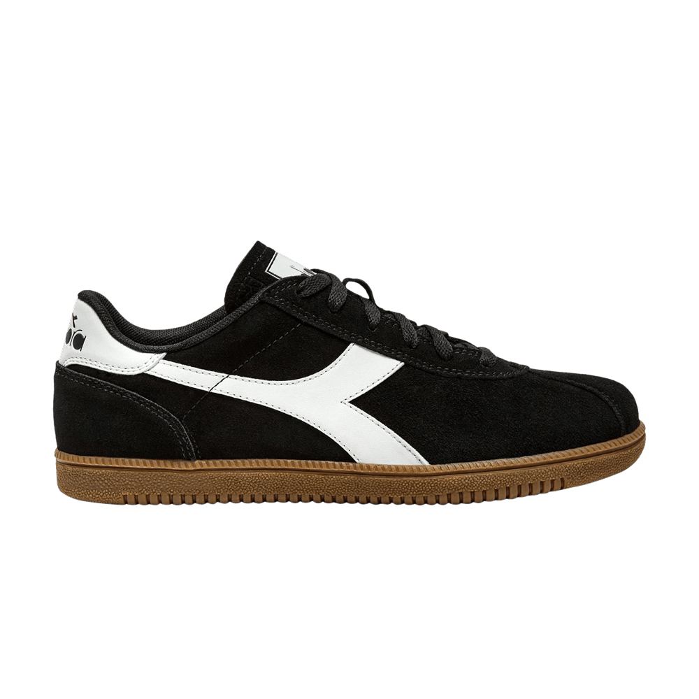 Кроссовки Diadora Tokyo 'Black White'