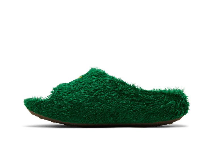 .SWOOSH x Nike ReactX Rejuven8 Slide 'Touch Grass - Kelly Green'