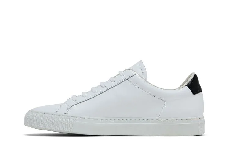 Krossovki-Common-Projects-Wmns-Retro-Low-White-Black-2023-2