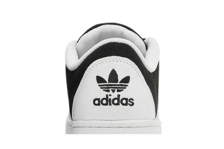 Кроссовки Adidas Superstar Supermodified 'Black White'