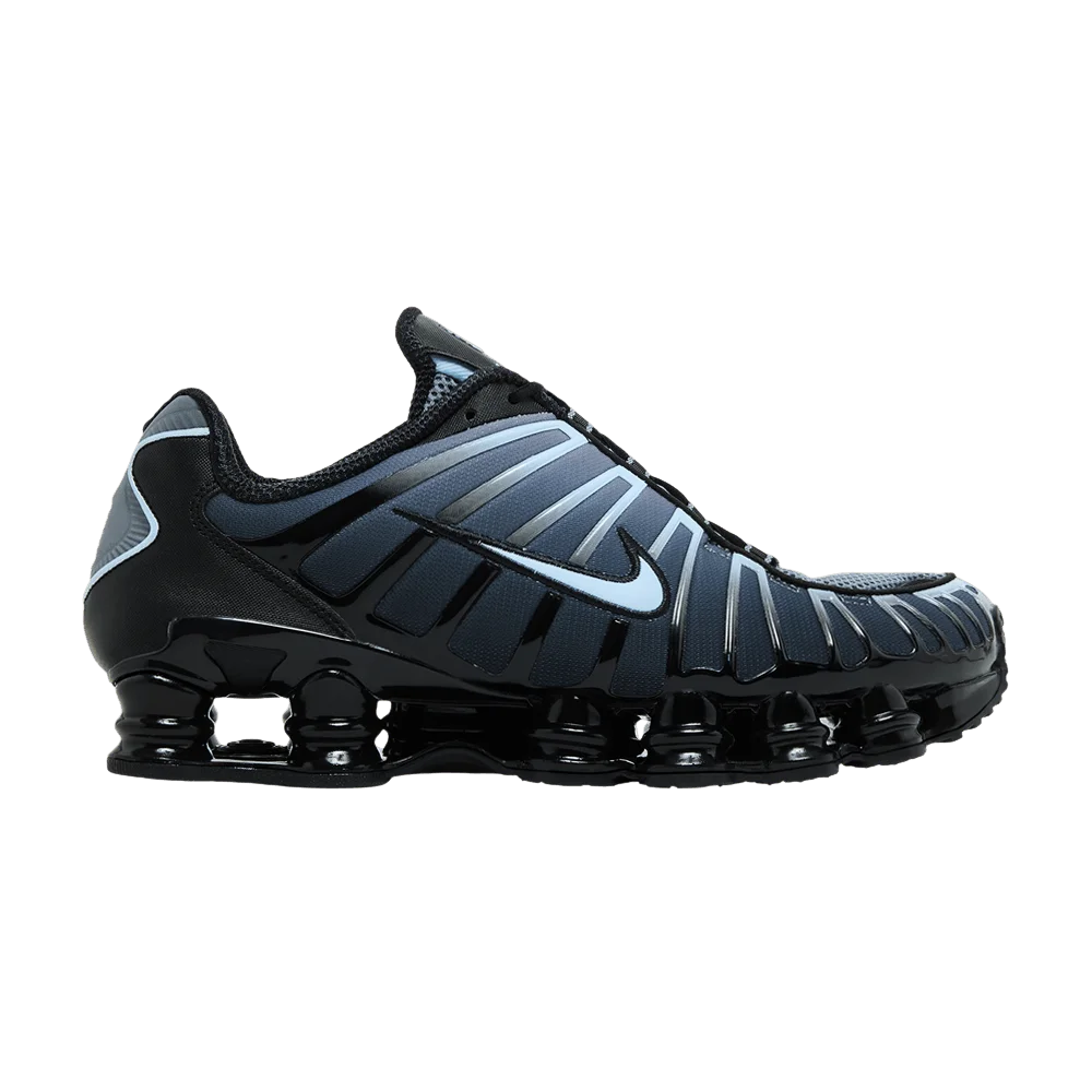 Krossovki-Nike-Shox-TL-Black-Celestine-Blue