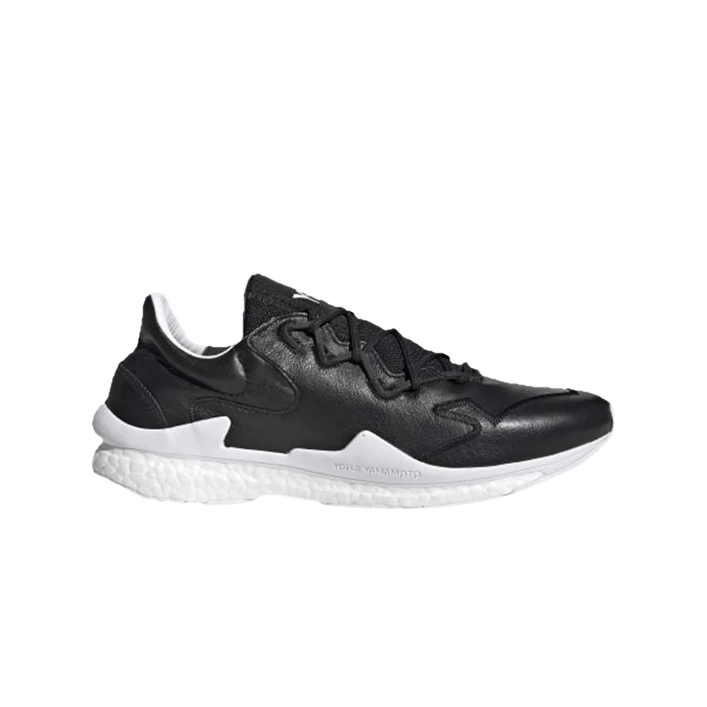 Krossovki-adidas-Y-3-Adizero-Runner-Black-White