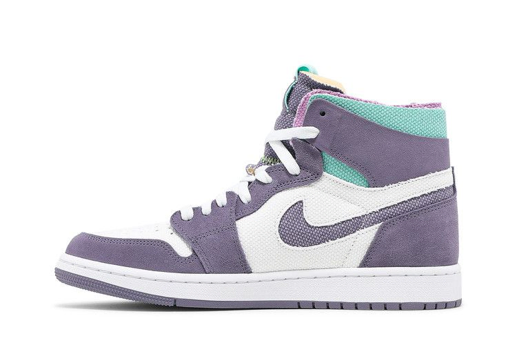 Кроссовки Air Jordan 1 High Zoom Comfort 'Tropical Twist'