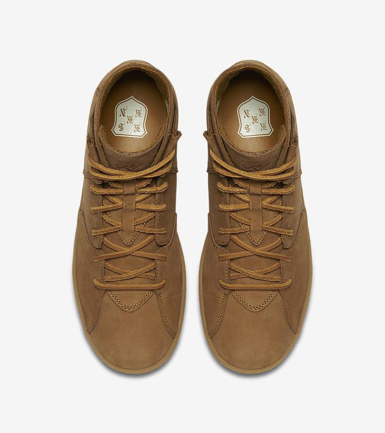 Кроссовки Air Jordan Westbrook 0.2 'Wheat'