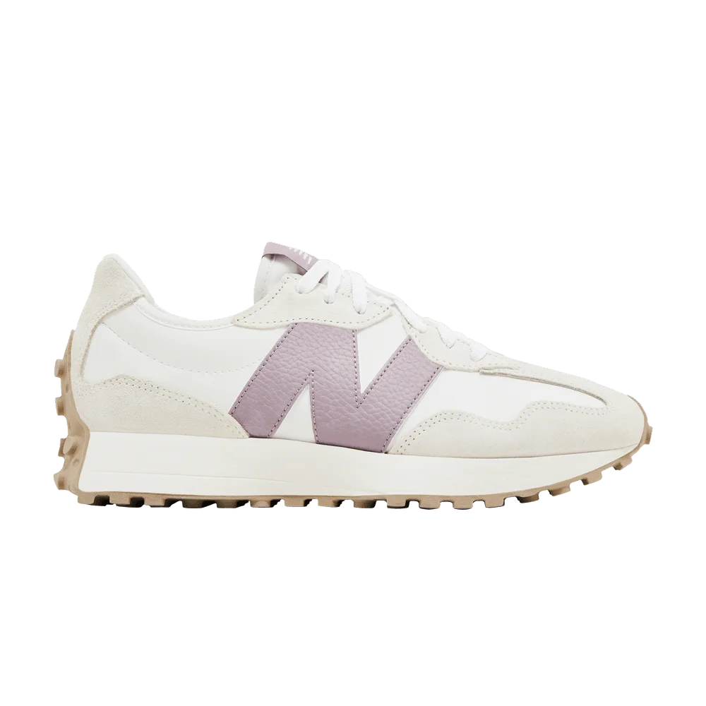 Кроссовки New Balance Wmns 327 'Sea Salt Wine'