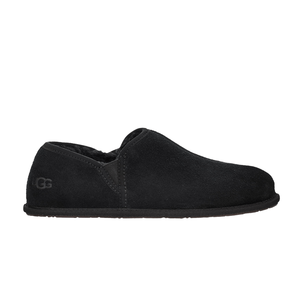 UGG Scuff Romeo II Slipper 'Black'